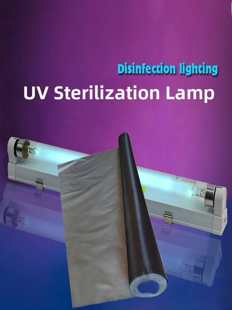 

Hospital Ward Disinfection Lamp Radiation Protection Cloth UV Light Radiation Isolation Killing Germs Bed Patient Protective ...