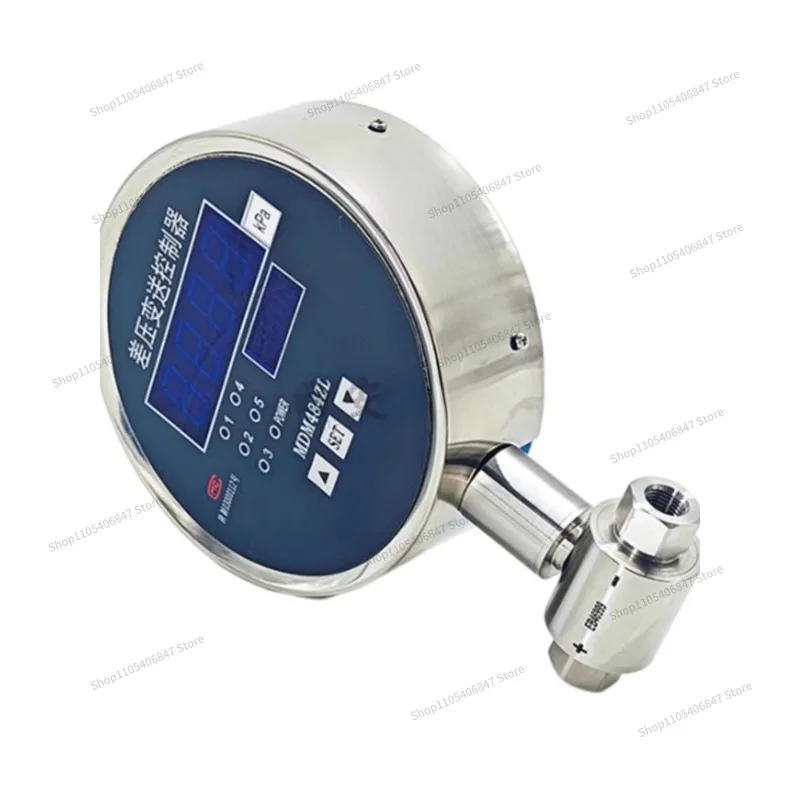 For MPM484ZL pressure transmitter controller, sensor