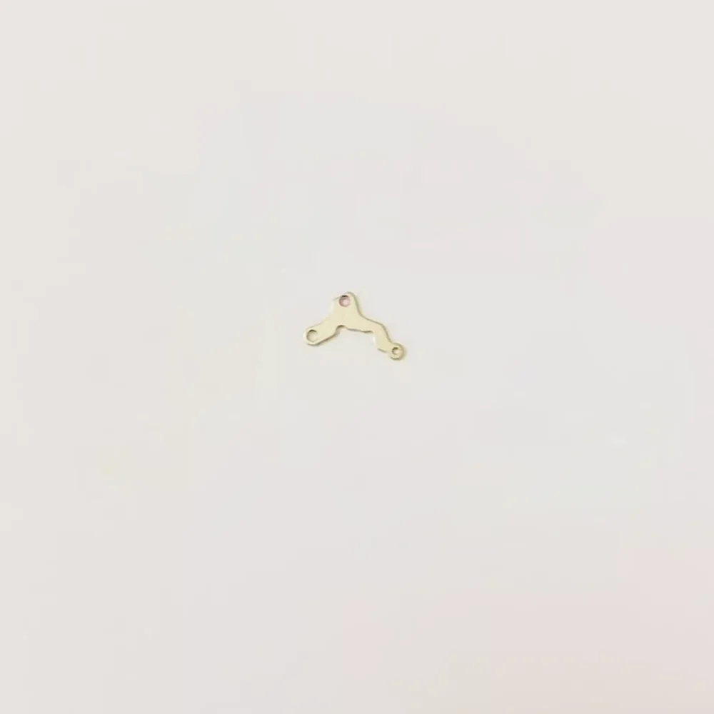 Watch Movement Accessories Suitable for NH05 NH06 Movement Center Wheel Bridge Watch Repair Parts Main Plate