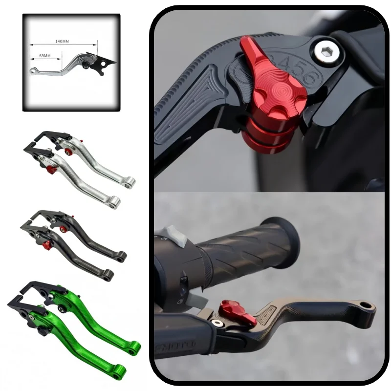 Motorcycle parts For DUCATI M900/M1000 2000-2005 900SS/1000SS 1998-2006 3D New CNC handle clutch adjustable brake lever