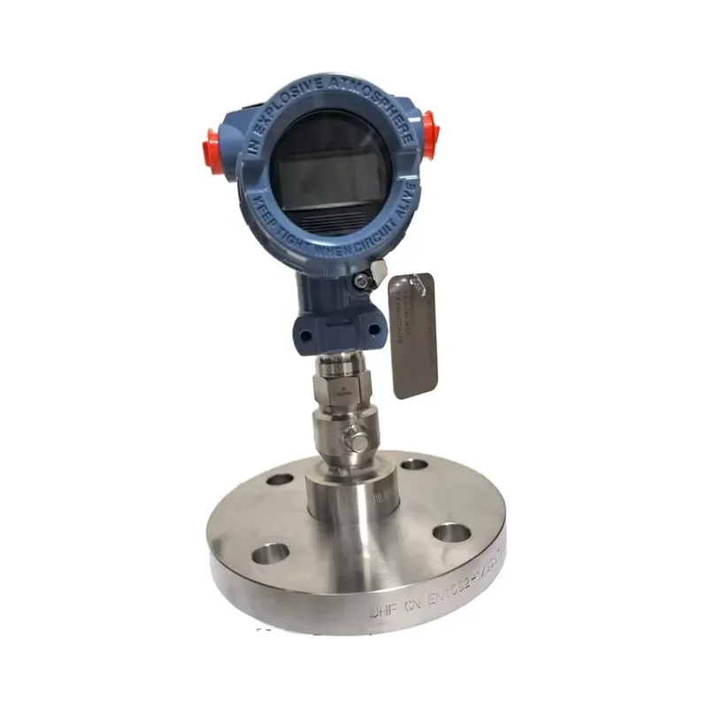 2088G1 Single Flange Pressure Transmitter Direct Connected Pressure Transmitter Communication Protocol 4-20 MA