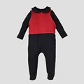 Girl winery romper
