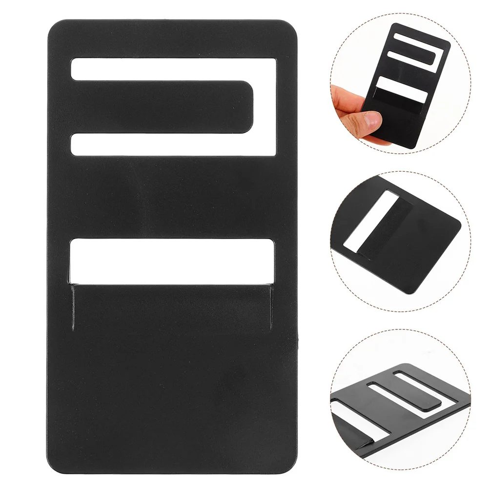 

2Pcs Rv Fridge Door Clip Replacement for Refrigerator Sturdy Build Vibration Resistant Ideal for Rv