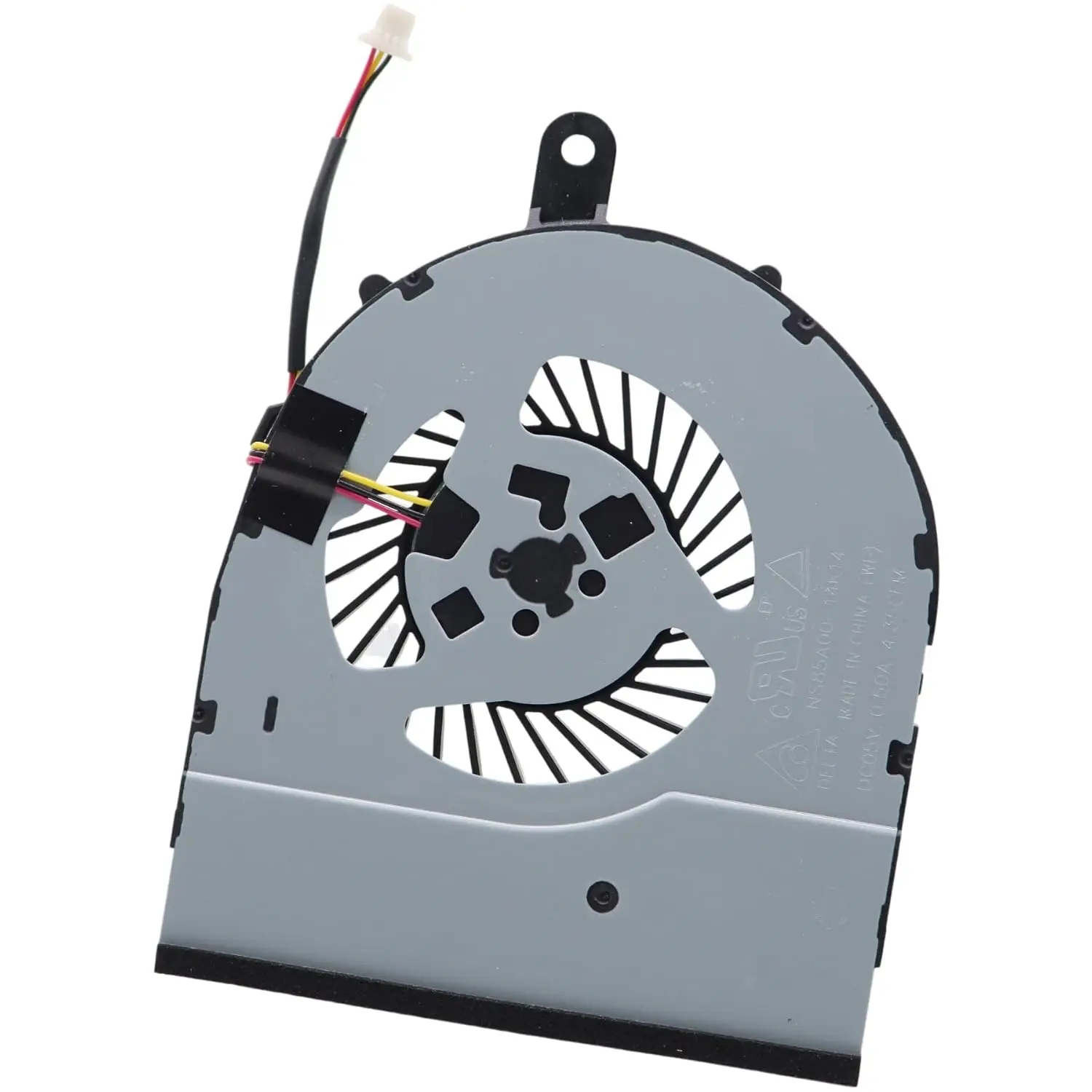 

For Dell Inspiron 15 5551 5552 5555 5558 5559 5566 P51F Laptop CPU Cooling Fan