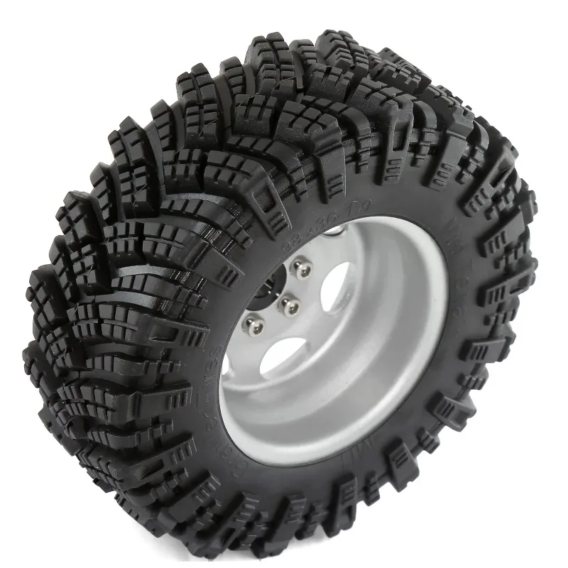 4Pcs RC Crawler 1.9