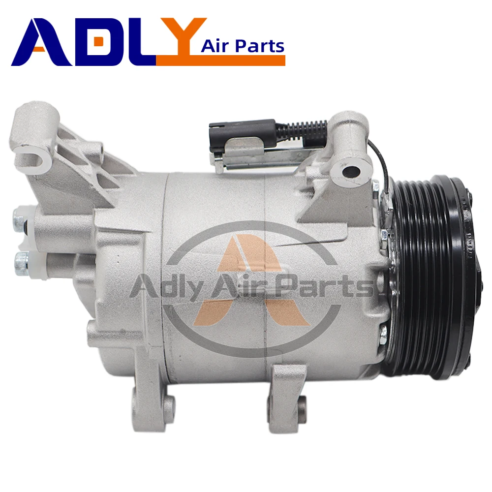 CVC A/C AC Compressor For Mini Cooper S R50 R52 R53 R56 64521171310 64526918122 64521171210 0155308 CS20066