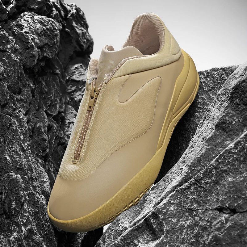 

Men's Basketball Shoes Women Brand Design Cushioning Basketball Sneakers Men Outdoor Rubber Anti Slip Sports Training Shoes Male