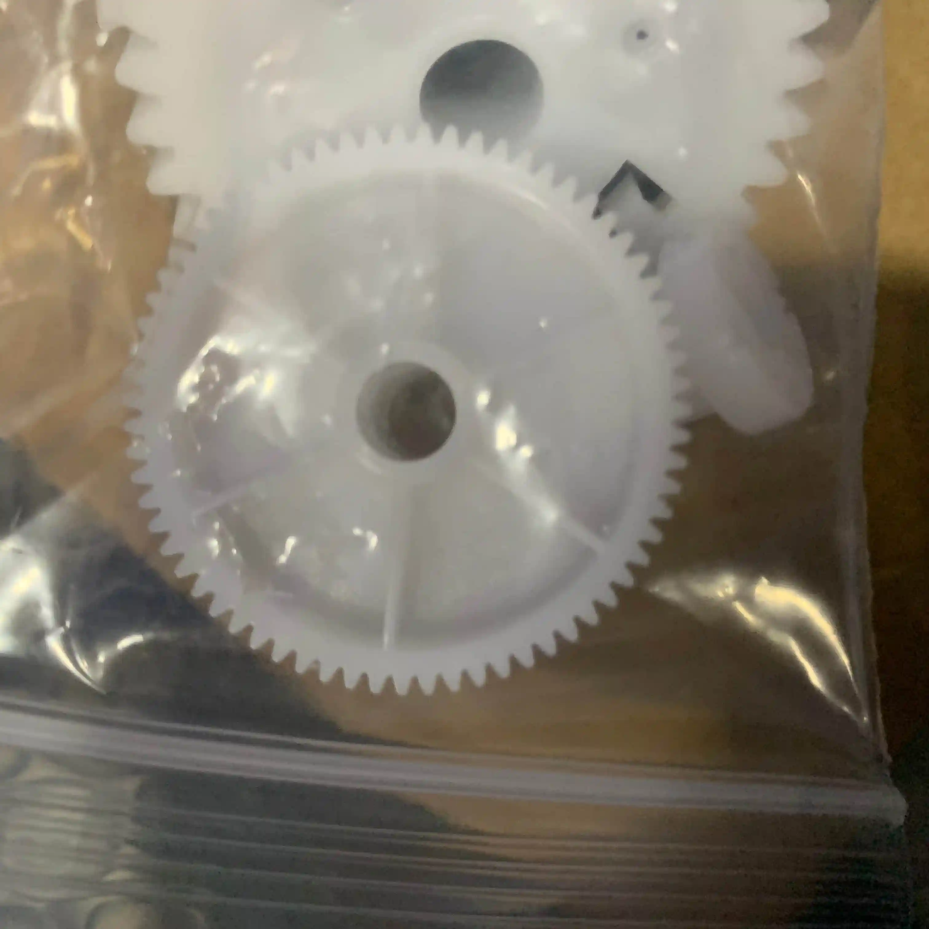 

10X RM1-2963 RU5-0655 RM1-2538 RK2-1088 Swing gears for HP M5025 M5035 Pro700 M712 M725 Fuser Drive gears Assembly(7gears/set)