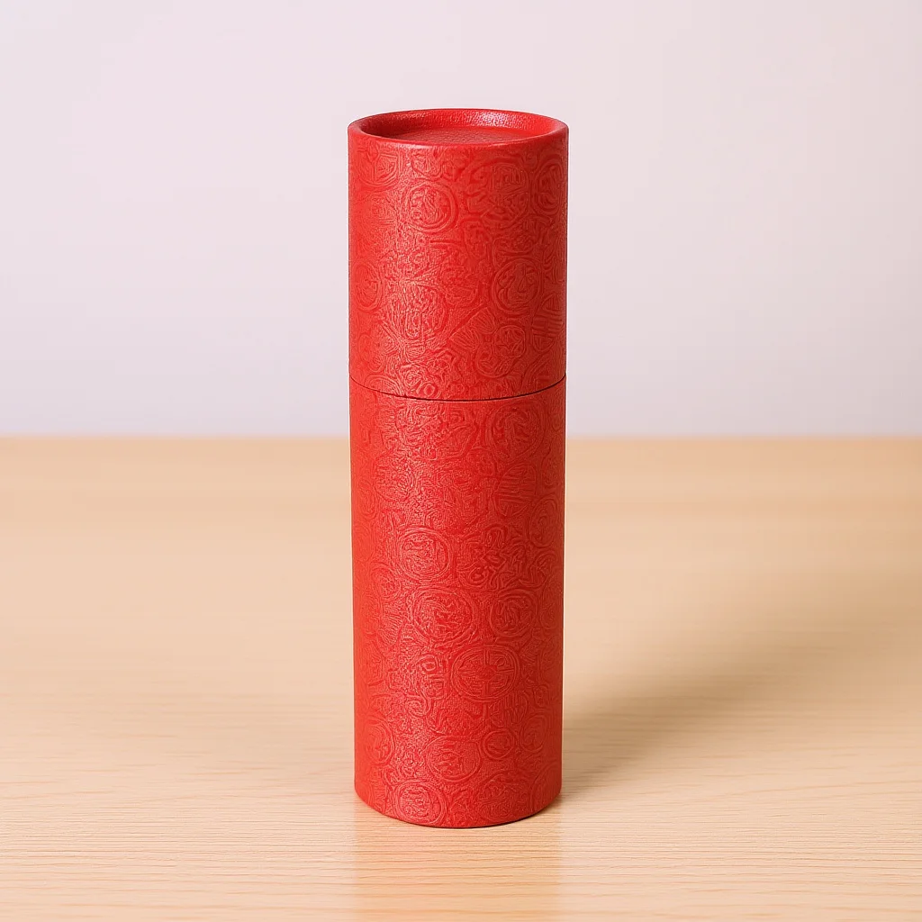 6 بوصة تخزين ملصق ورقة أنبوب الخط التمرير اسطوانة الربيع زوجين أنبوب مقاومة للماء البلاستيك الصلب لخرائط الملصقات