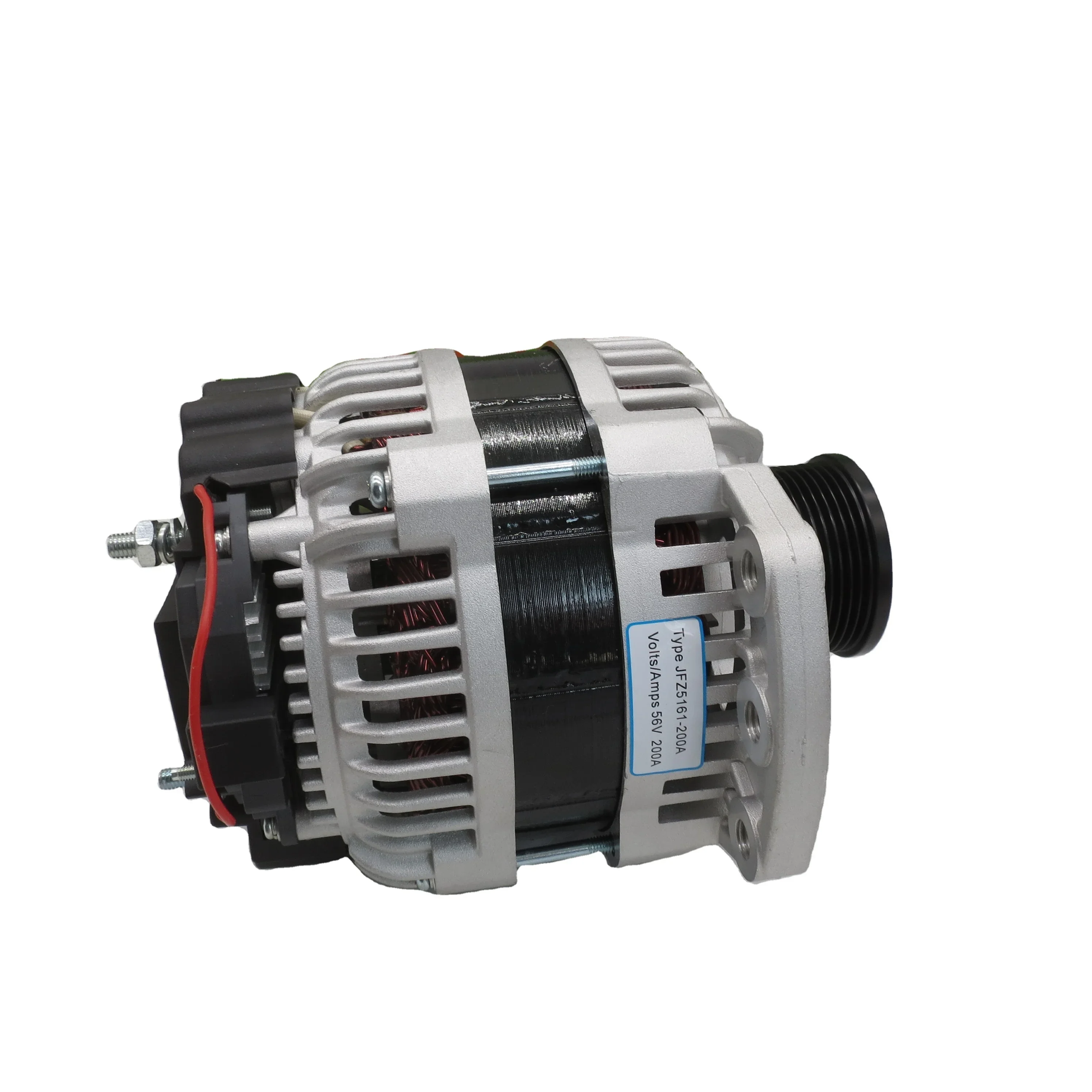 car alternator 56v 200a