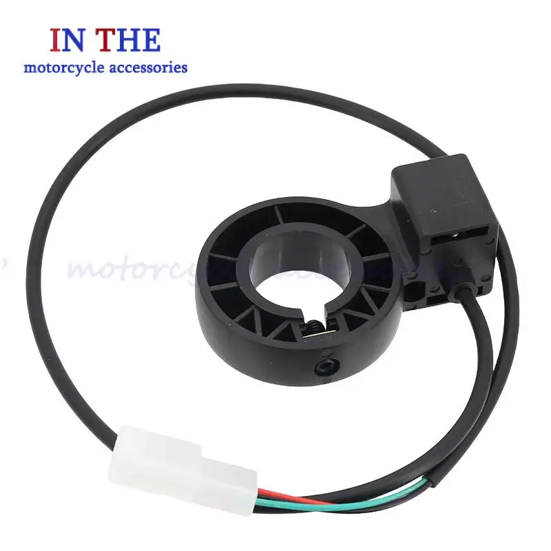 Customized Three Speed Switch with Wire for Electric Vehicles, Perfectly Matched with a Three in One Switch