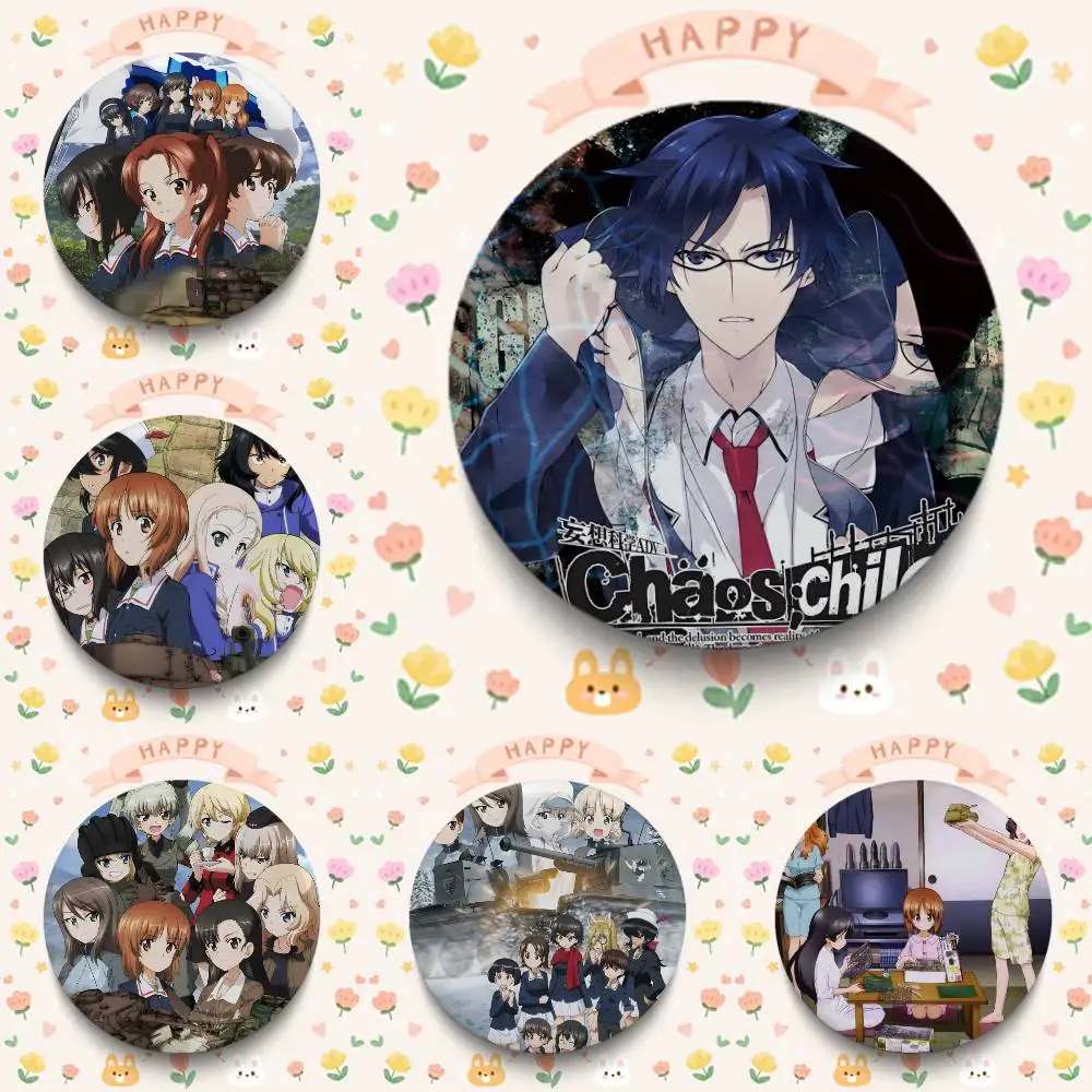 Anime G-GIRLS Und P…