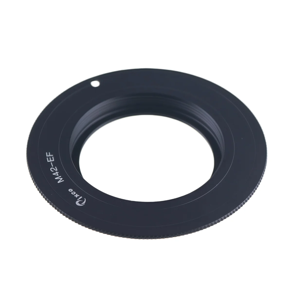 Pixco AF-3 AF Confirm Mount Adapter Ring with Flange for M42 Lens to Canon EOS Camera 5D III 6D 70D