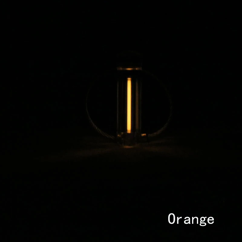 Firefly Super Kit Marker Self-illuminating Key Chain