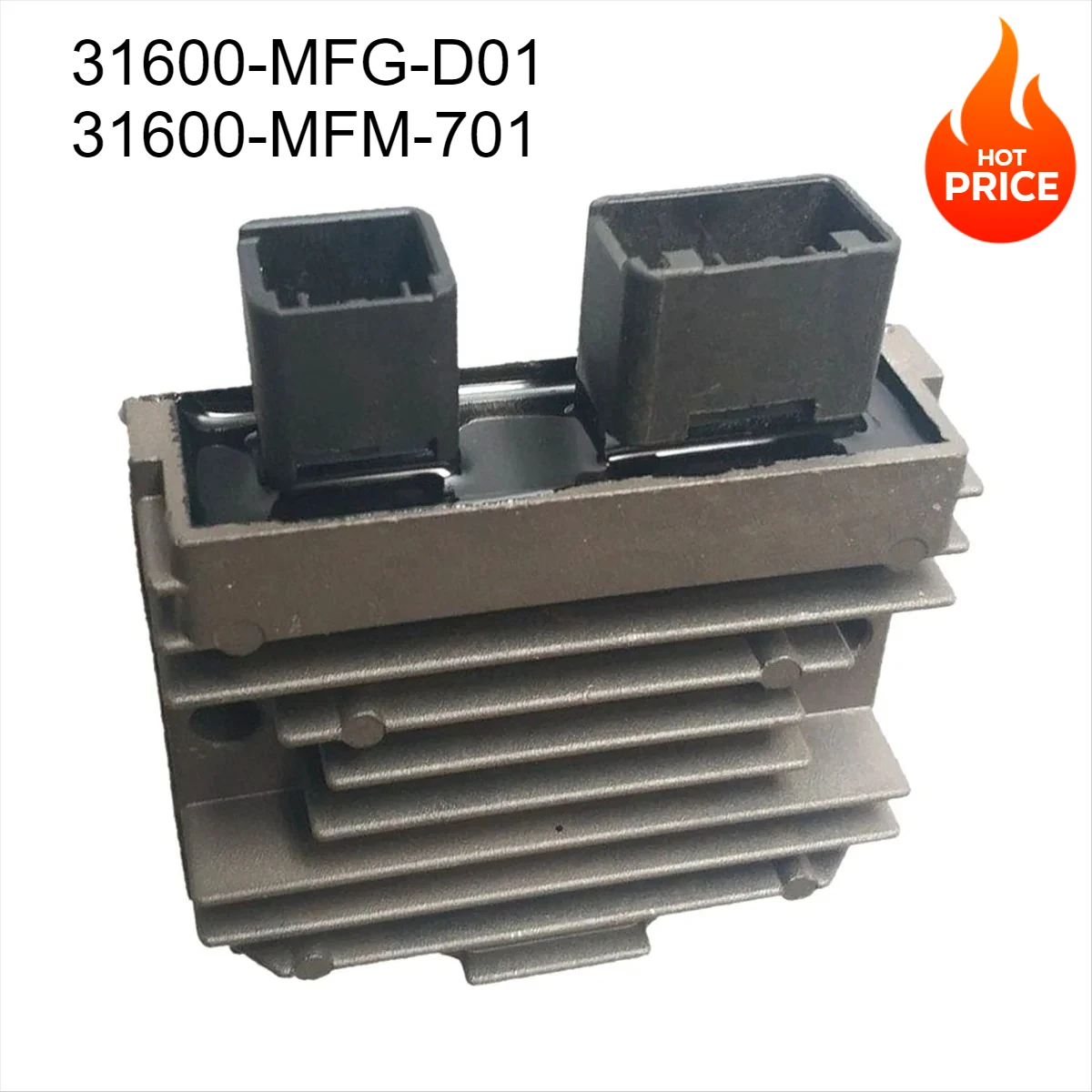 

Motorcycle Voltage Regulator Rectifier for Honda CB1000R CB600F SH750AA 31600-MFG-D01 31600-Mfm-701