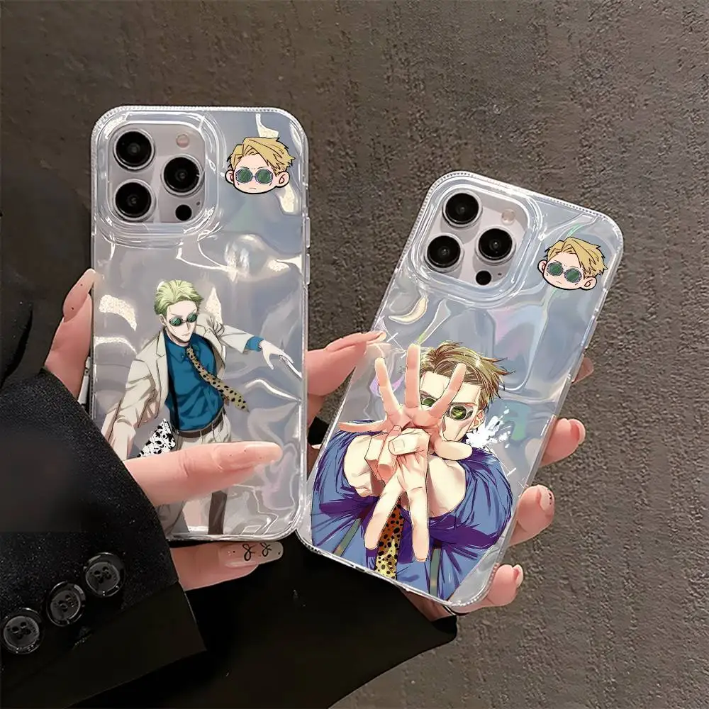 Nanami Kento Anime …