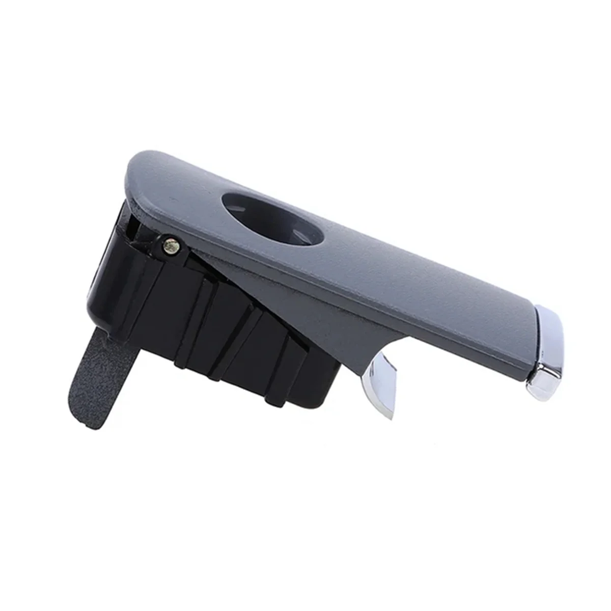 Car Left-Hand Drive Gray Glove Box Lock Lid Handle with Hole for Audi A4 8E B6/B7 A4 QUATTRO 8E1857131A 8E1857131