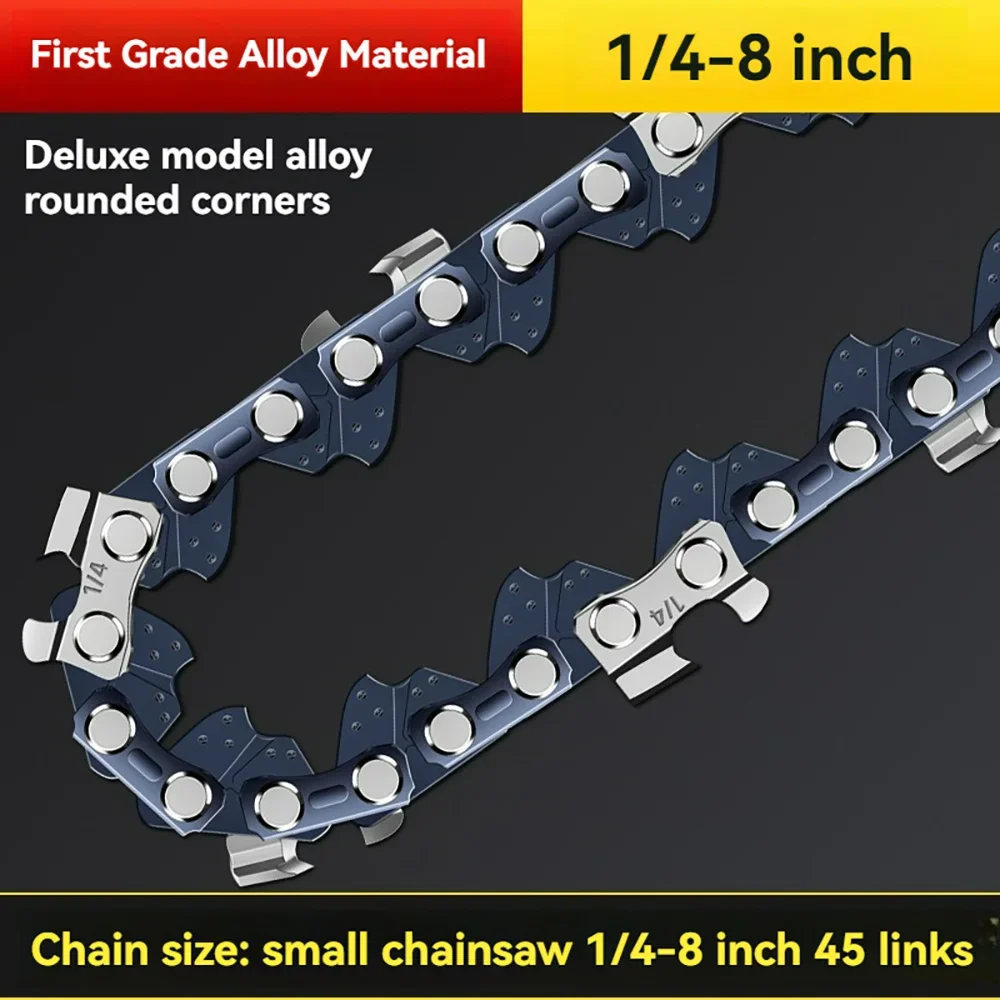 Chain for Mini Chainsaw 8 Inch 1/4\