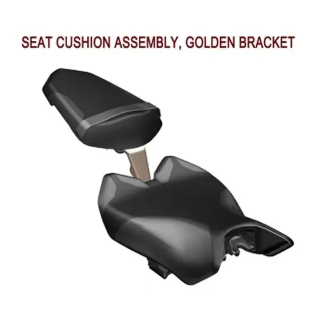 Motorcycle Parts Original Seat Cushion Assembly Front Rear Seat Cushion Assembly for Zontes U 125 / U1 125 / U 155 / U1 155