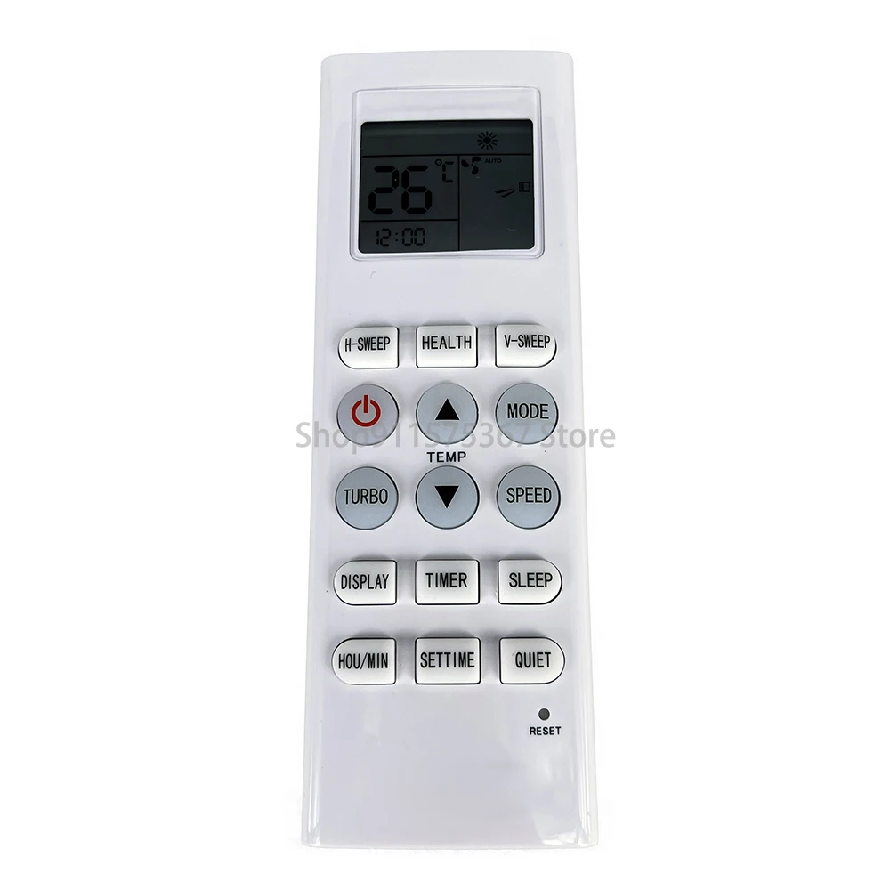 New KKG7A-C5 Remote Control For Changhong Air Conditioner AC Cool and Heat