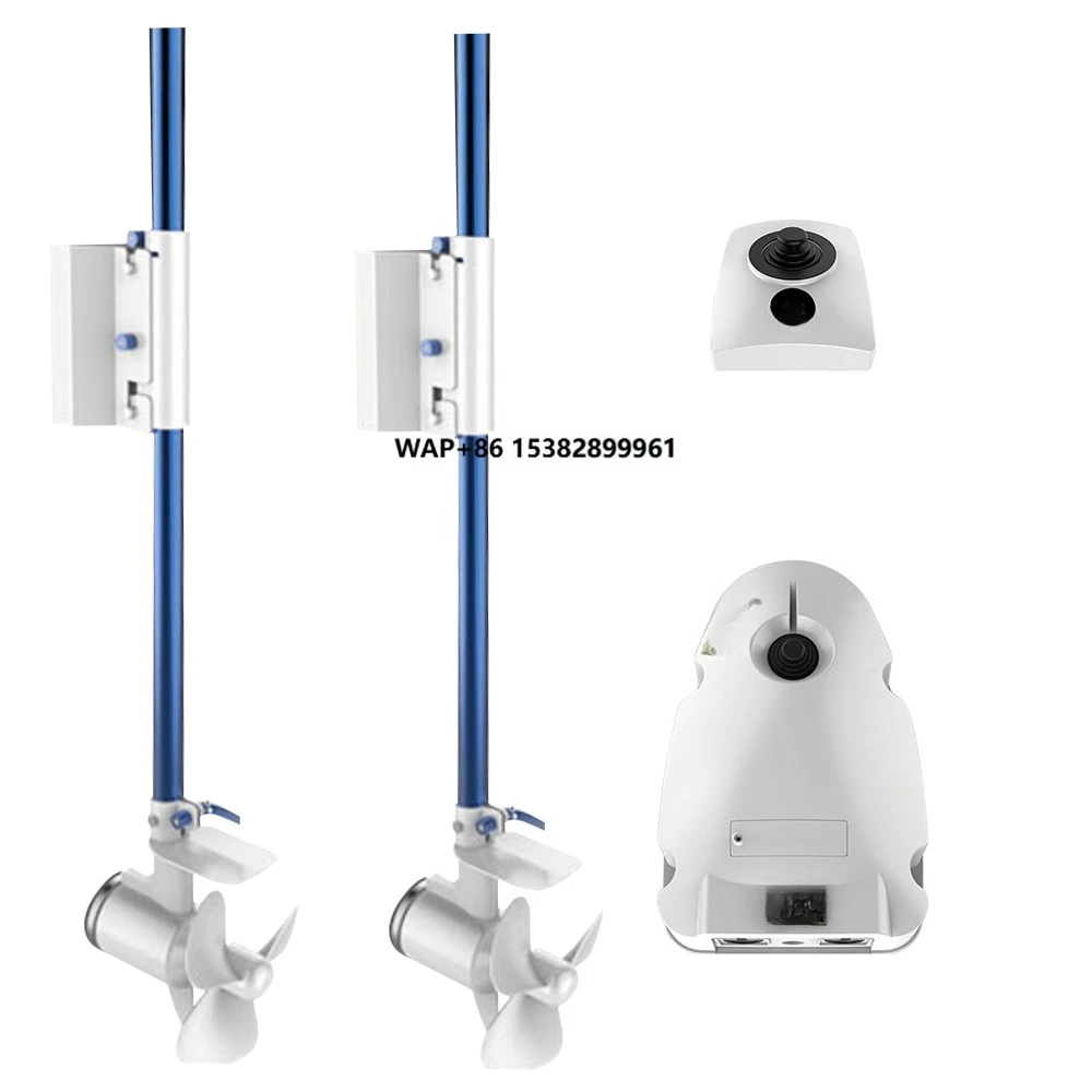 New Condition Marine Boat Propeller with Dynamic Positioning System Electric Boat Thrusters
