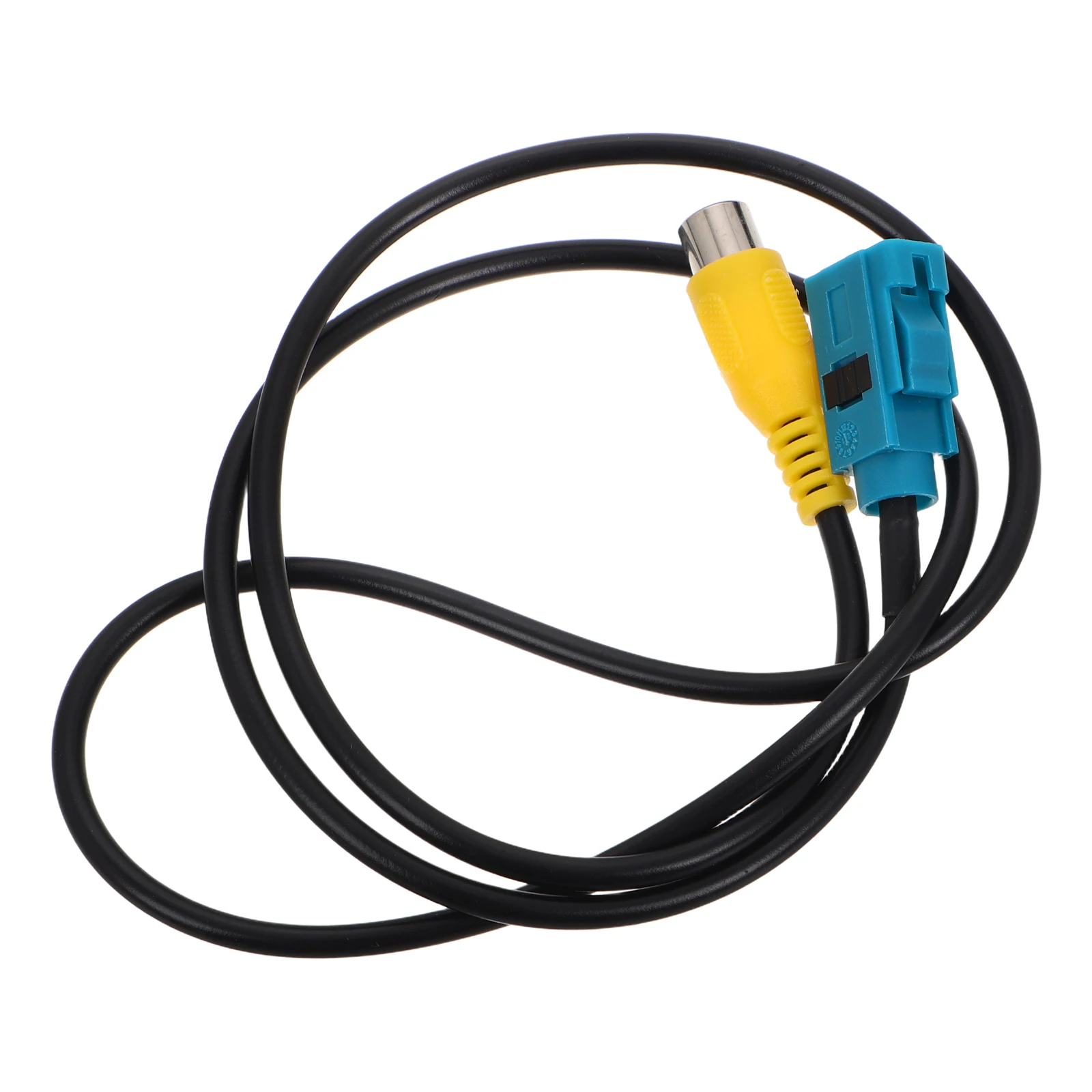 

Rear View Camera Adapter Cable Backup Wiring Harness for Reverse Installation Car Monitor