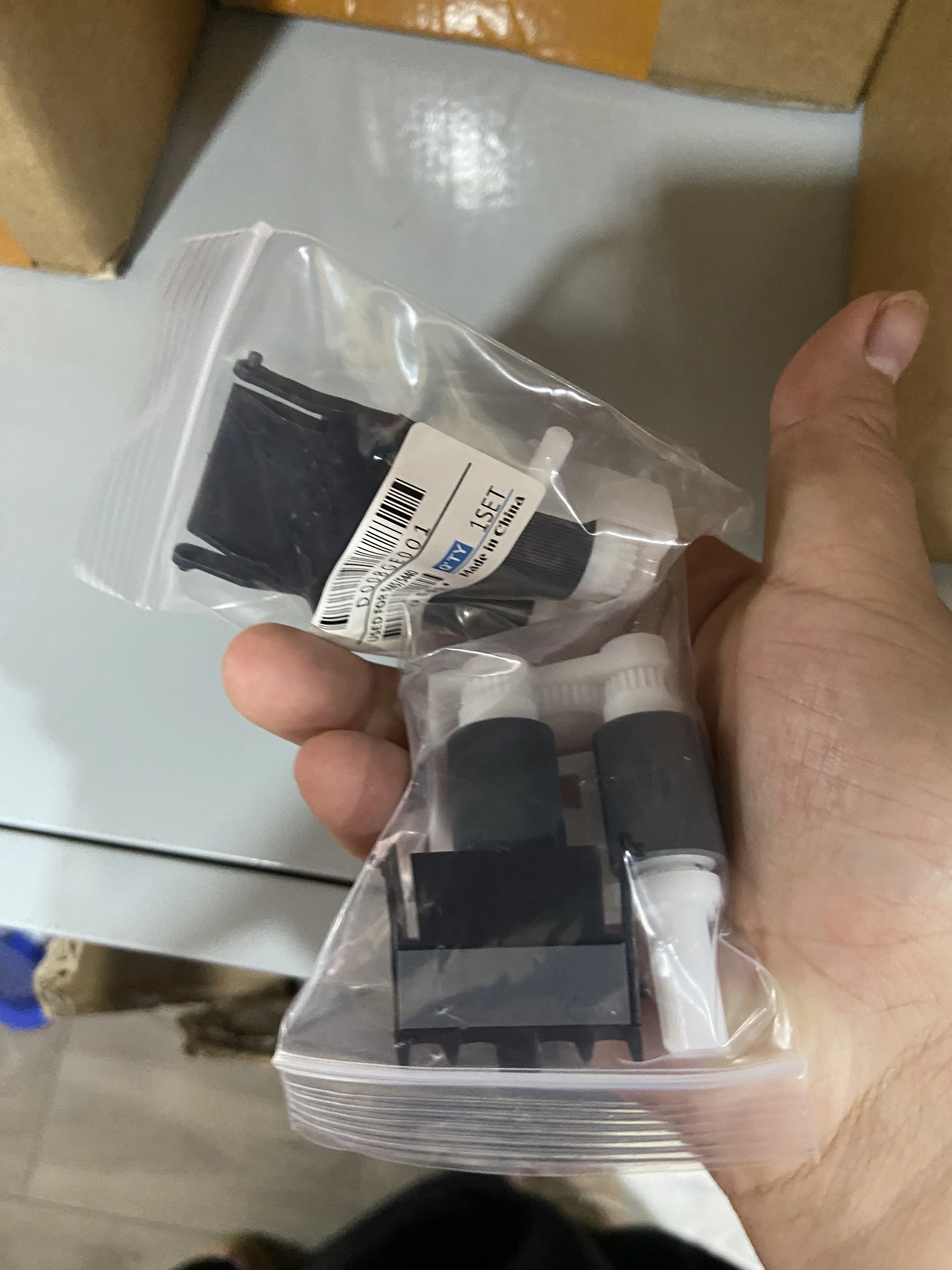 

5X LU9244001 LY5384001 Комплект подачи бумаги для Brother HL 5440 5445 5450 5452 5470 5472 6180 6182 DCP 8110 8112 8150 8152 8155 8157