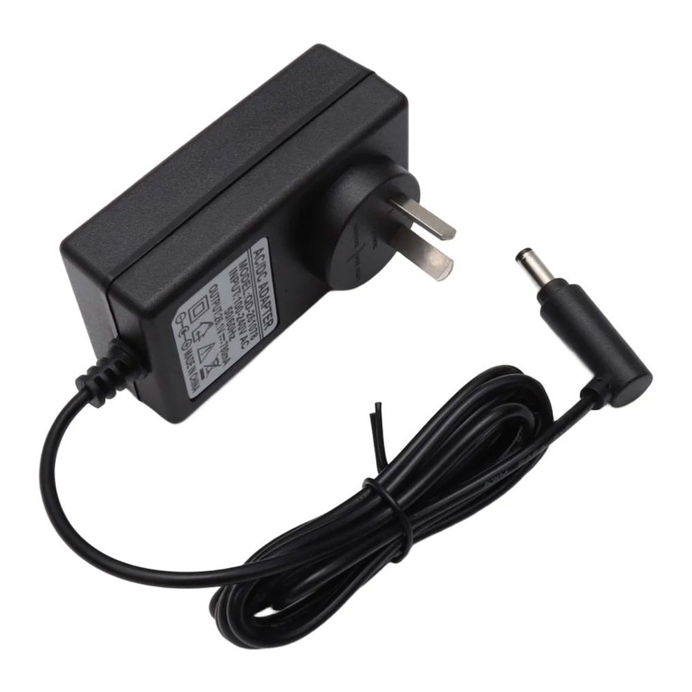 25.2V AC Adapter for Wybot A1 OS2010 Pool Cleaning Robot with Wide Input Range 100-240V 50/60Hz and Visual Charging