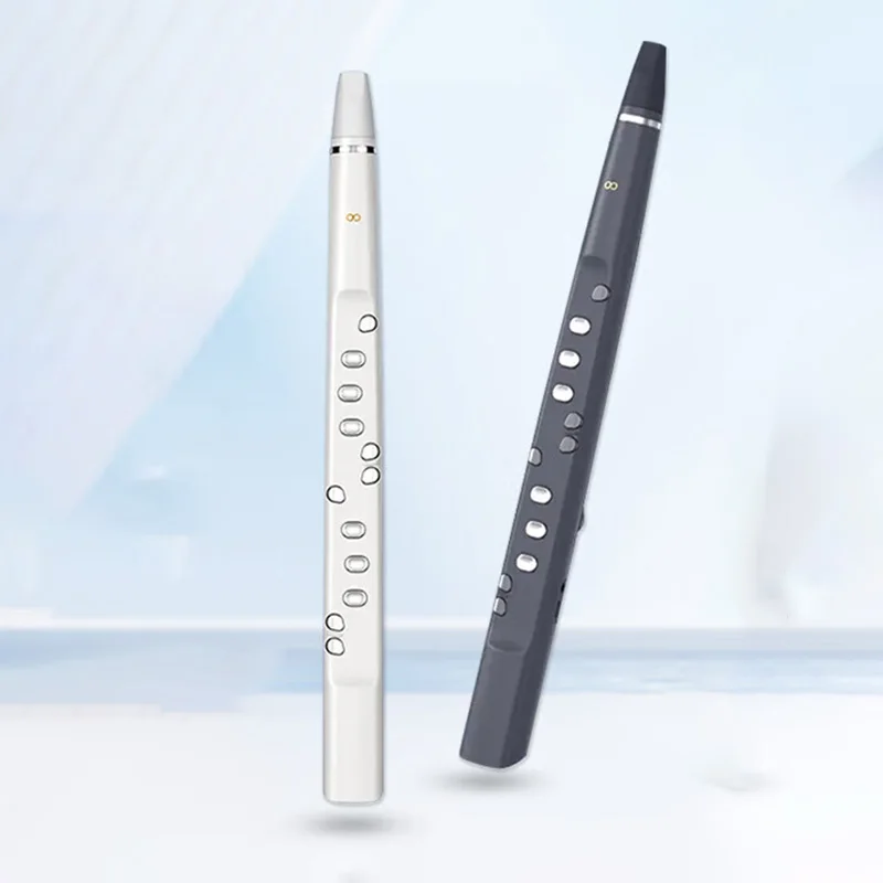 

Electric Saxophone Mini Portable Flute Multifunctional Electronic Wind Instrument Professional Elderly Beginners Saxophones