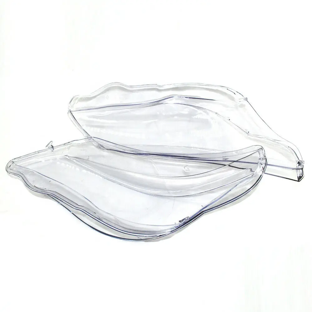 Classic-Car Headlight Lens Cover Front For BMW 5 Series E60/E61 03 -10