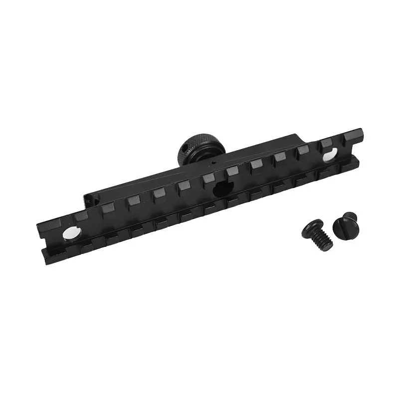 Rail de guidage de levage tactique en aluminium, support de Rail de guidage de 20mm, Rail de guidage de levage M4, Rail universel, accessoires tactiques de chasse