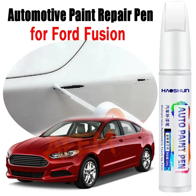 Automotive Paint Repair Pen For Ford Fusion Touch-Up Pen Paint Scratch Remover No color difference Car Paint Care Accessories