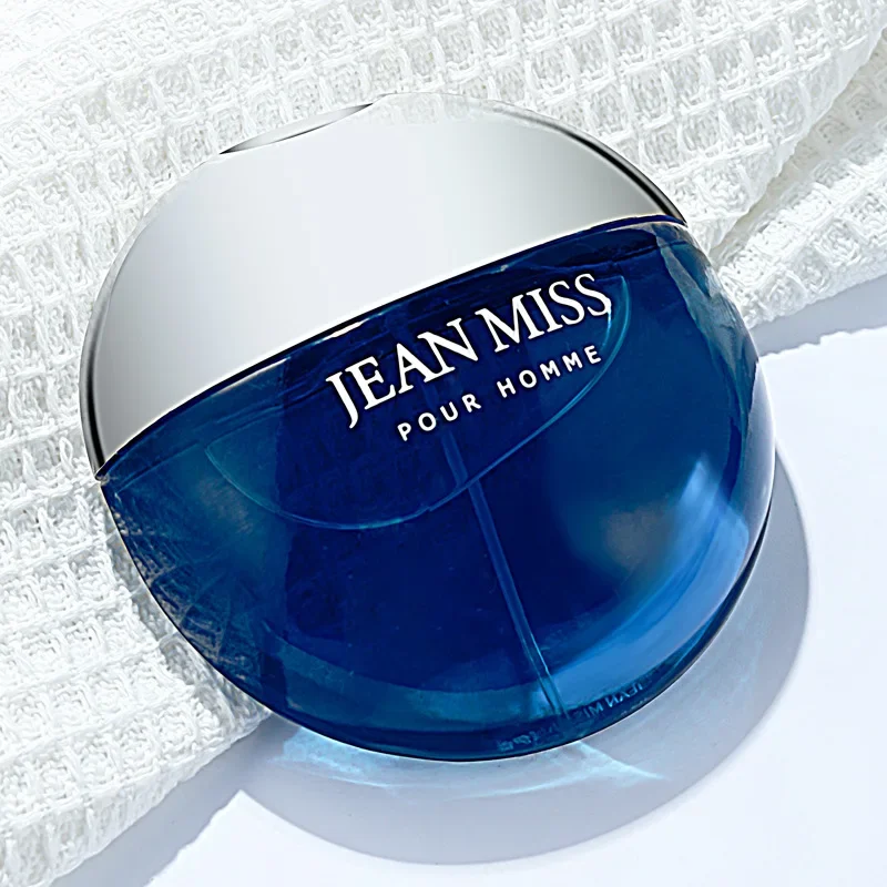

100ML High-quality Ocean Men's Perfume, Confident and Charming, Gentlemanly Cologne, Long-lasting Fragrance, Fresh and Natural