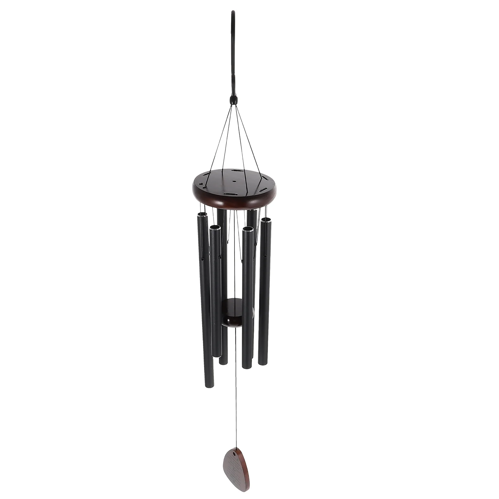 Wind Chime Pet Memorial Chimes Gifts Retro Decor Metal Decorative Wind-bell Sympathy