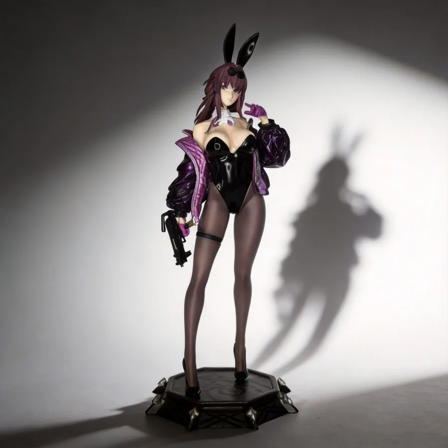 

Exquisite Detail High Quality Anime Figure Kafka - Honkai: Star Rail 32cm Desktop Decoration