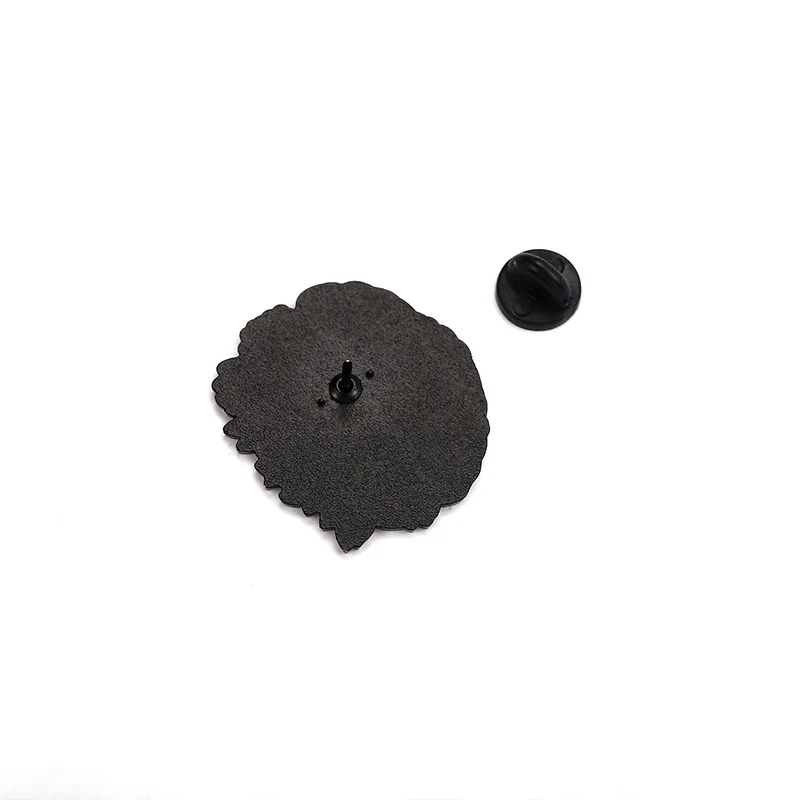 Goth Organs Enamel Pins Brain Lung Intestines and Stomach Halloween Punk Custom Metal Brooches Badges Gift For Friend Wholesale