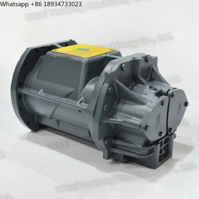 For SCREW ELEMENT 1616728180 Air Compressor Head C111/C168 Cast Steel New Condition Part Filter