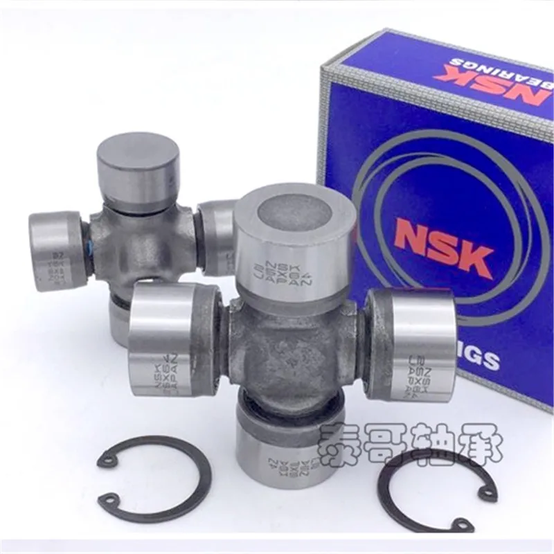 Universal Joints Cross Shaft Japanese Driveshafts 32X106 35X94 35X95 35X104 35X106 1pc