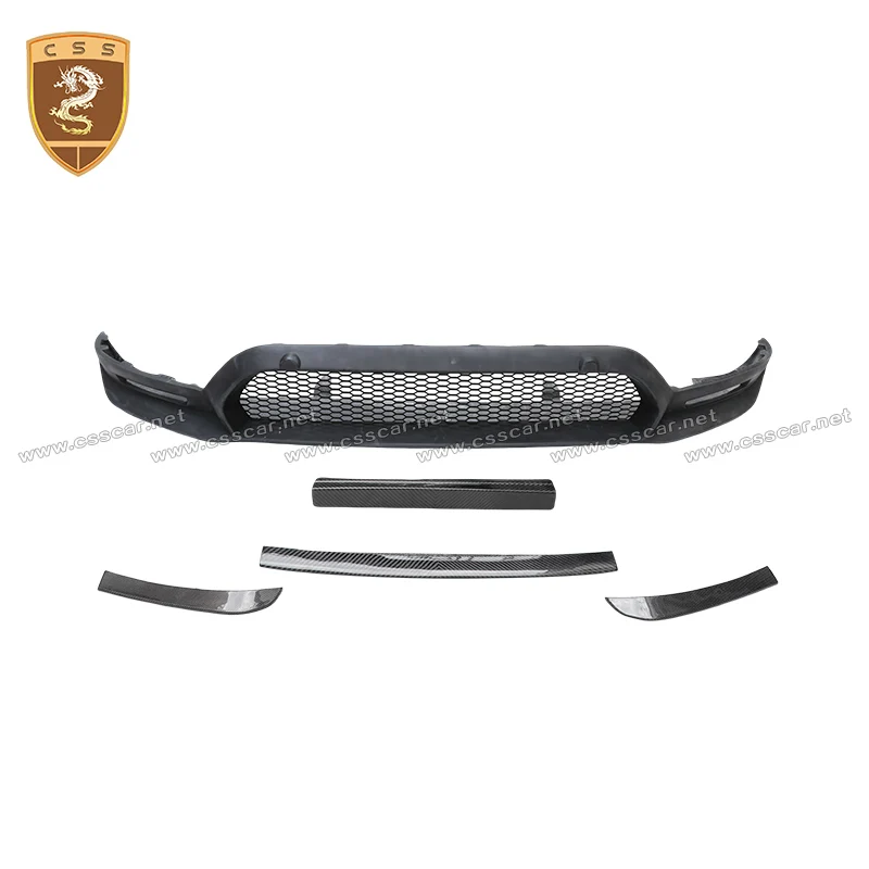 BB Style Front Rear Wheel Fender Mudguard Splash Mud Flap Guard For Maybach 2020-2024 GLS X167 Bumper Lip Exhaust Pipe Nozzle