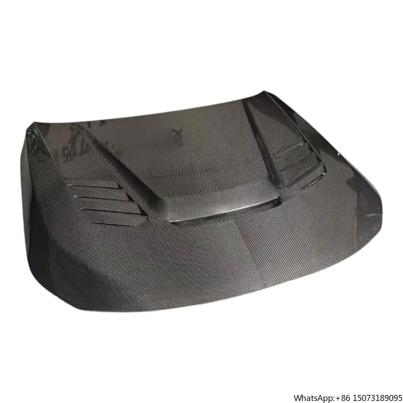 

V Style M2 G87 Carbon Fiber Front Engine Bonnet Hood Cover New Condition for M2 G87 2 Series G42 M240I