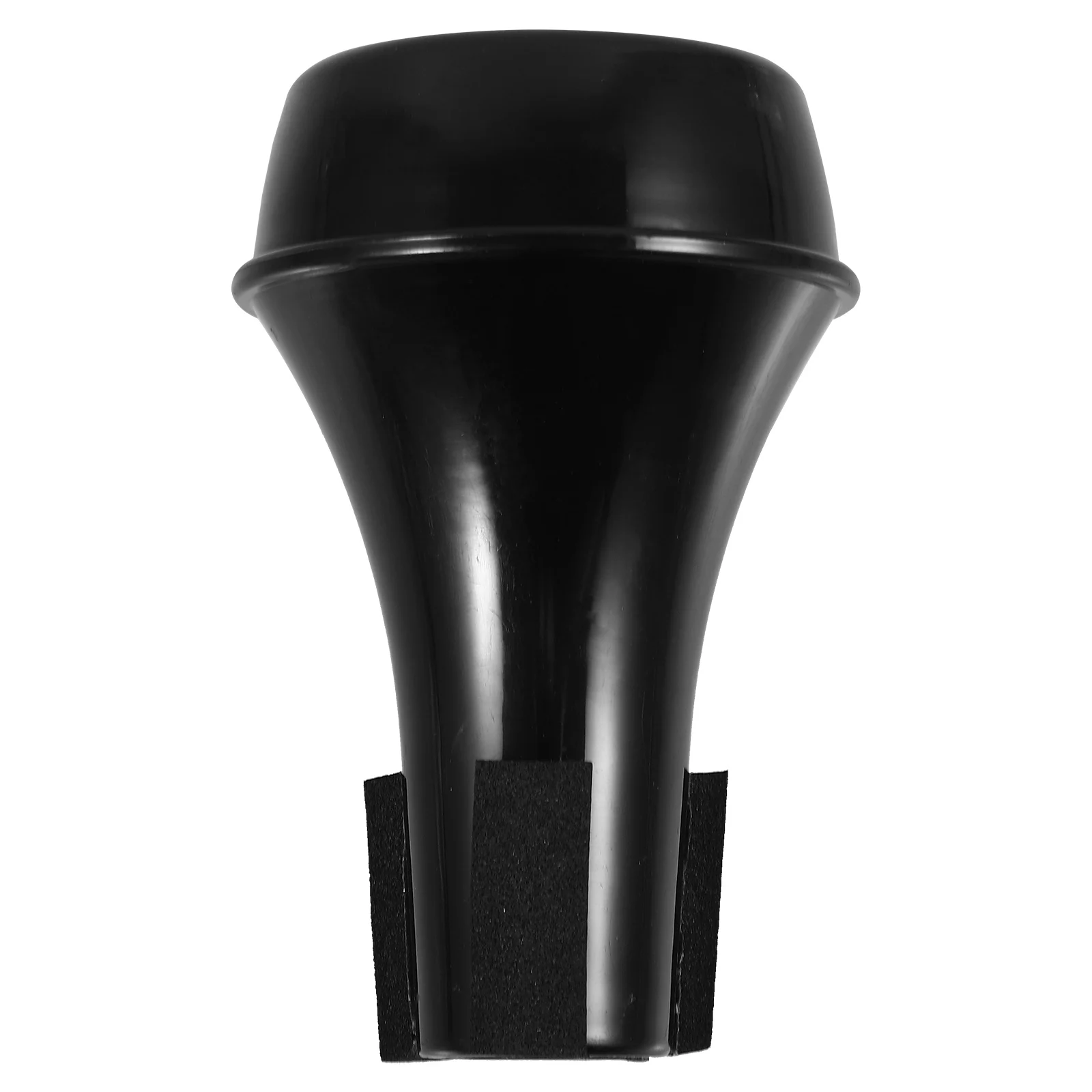 

Plastic Trumpet Mute Lightweight Durable Practice Mute for Horn Trombone Trumpet Accessories Trombone