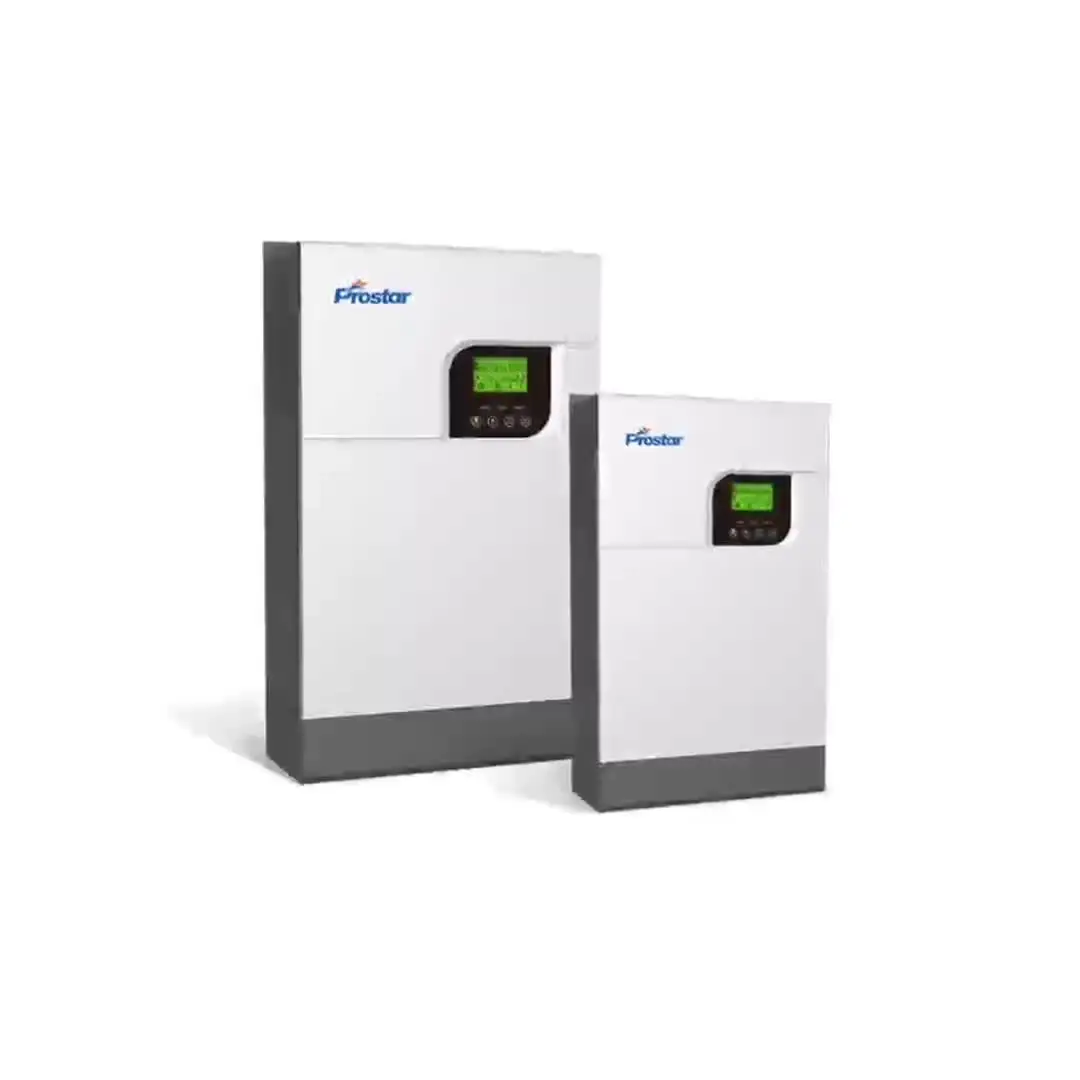 

3KW 24V Hybrid Solar Inverter with MPPT Charge Controller Bi-direction Solar Inverter