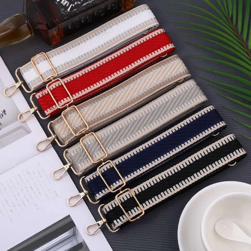 Multifunctional Bags Adjustable Single Shoulder Travel Accessories Fashion Minimalist Shoulder Straps That Can Be Replaced