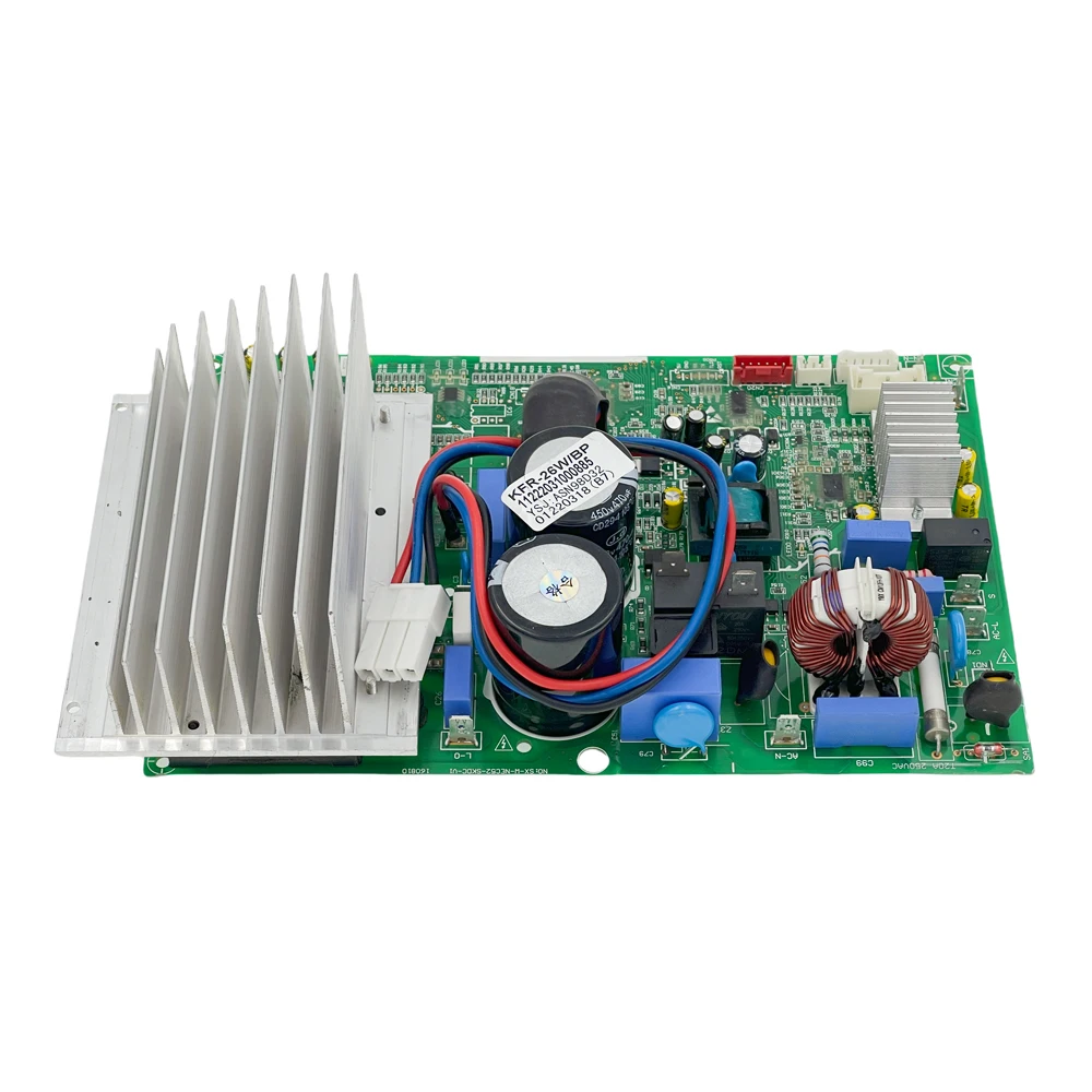 Used For AUX Air Conditioner Outdoor Unit Control Board KFR-26W/BP Circuit PCB SX-W-NEC52-SKDC-V1 Conditioning Parts