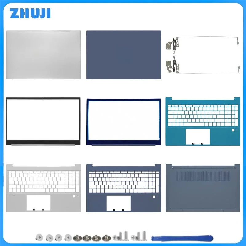 

For Pavilion 15 15-EG 15-EH 15Z-EH TPN-Q245 TPN-Q246 NEW Laptop Rear Lid TOP Case LCD Back Cover Front Bezel Palmrest Bottom