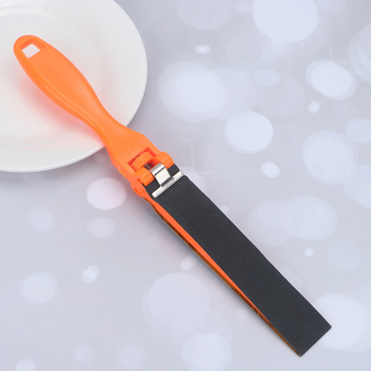 

Grinding Sandpaper Manual Durable Polishing Board Kit Large Size Extra Strength Absorption Vibration Manual Sandpaper