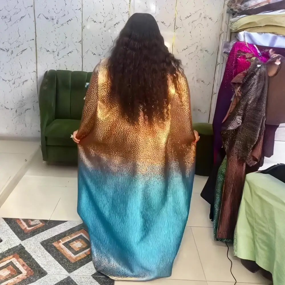 Top-Mode Türkische Kleider für Frauen Luxuriöse Elegante Einzigartige Afrikanische Kleider für Frauen Luxuriöse Trendige Afrikanische Kleider – Detail 10