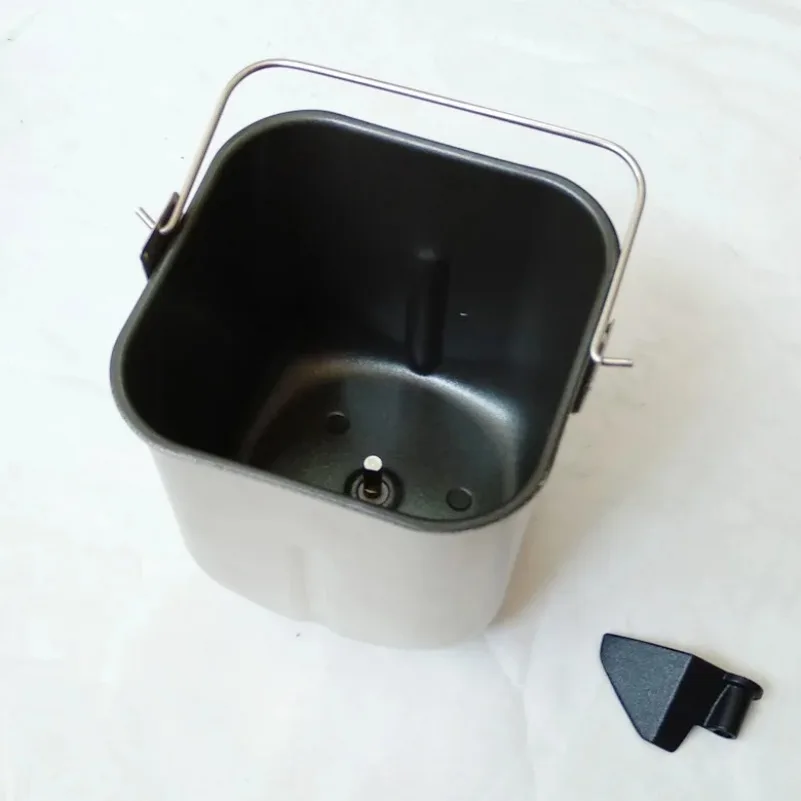 FOR Bread Maker Spare Replacement Parts Not Sticky Pot  Barrel Kitchen Appliances For Redmond Midea Bread Maker Bucket
