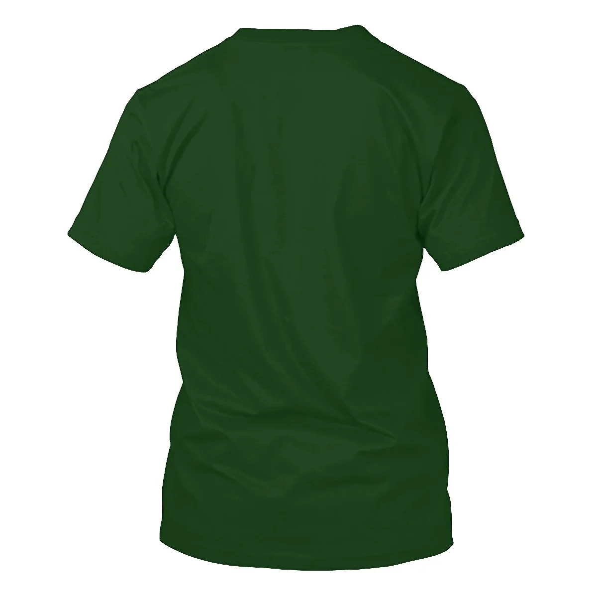 Jumeast Lovely Capybara 3D Printed Men T-shirts Clover Pattern Green Women T Shirts Saint Patrick's Day Clothing