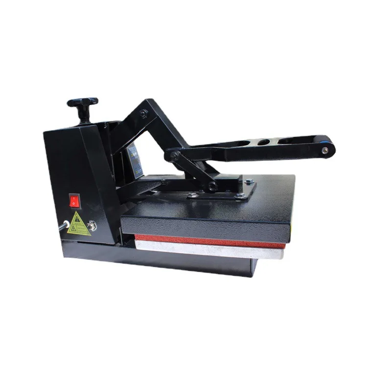 

Flat heat transfer printing machine Hot drilling machine Heat transfer